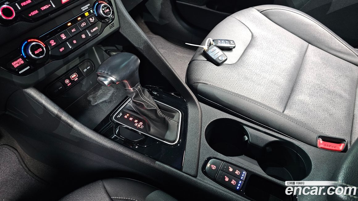 Kia Niro 2017