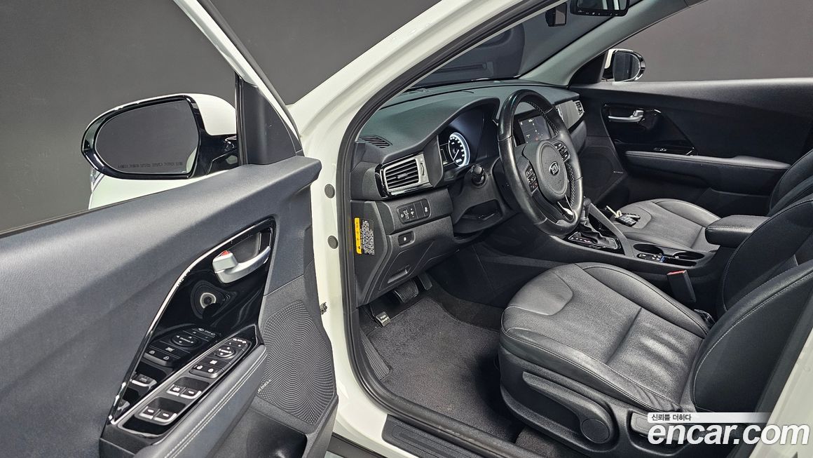 Kia Niro 2017