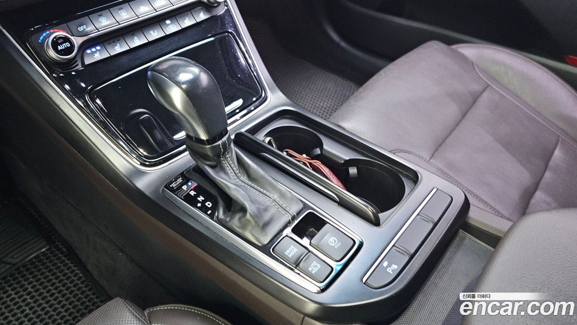 Hyundai Grandeur 2017