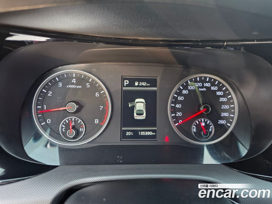 Kia K5 2021