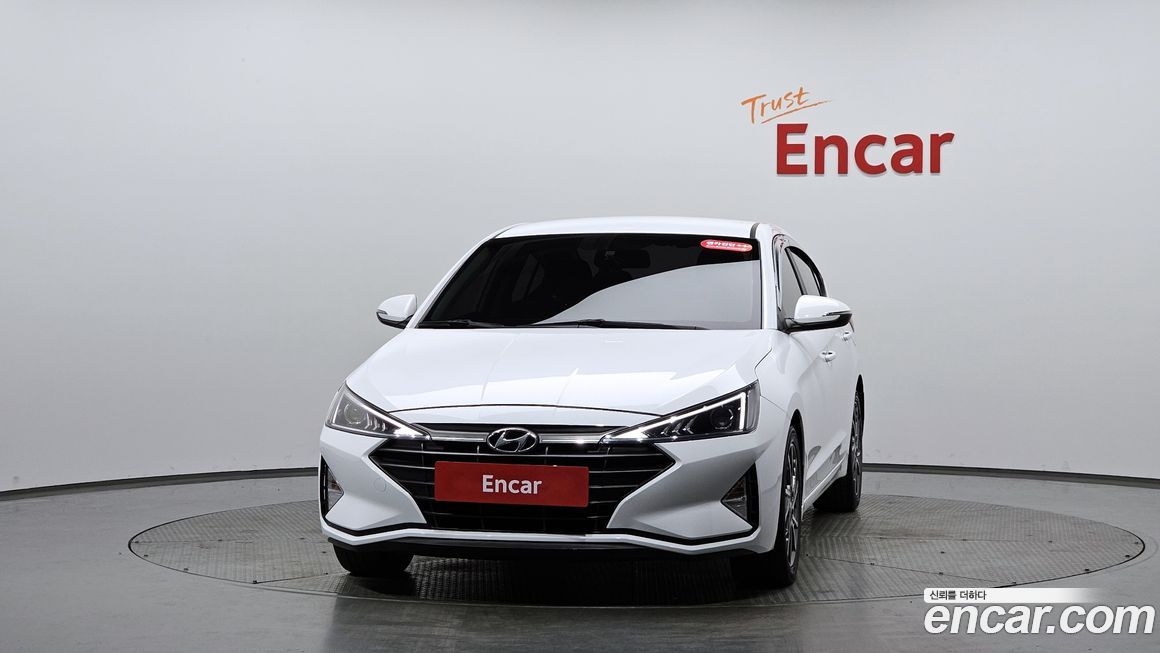 Hyundai AVANTE 2019