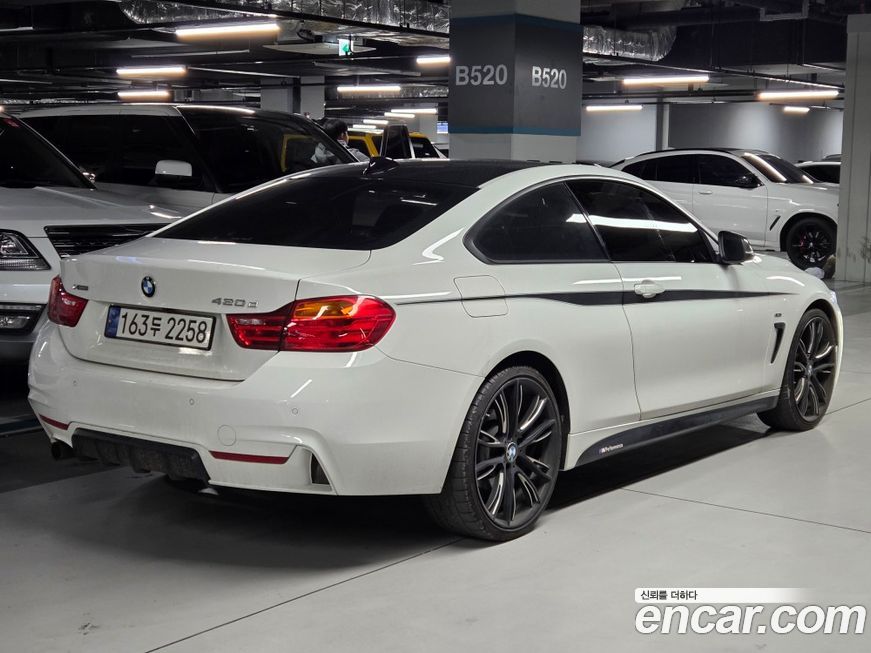 BMW 4-Series 2015
