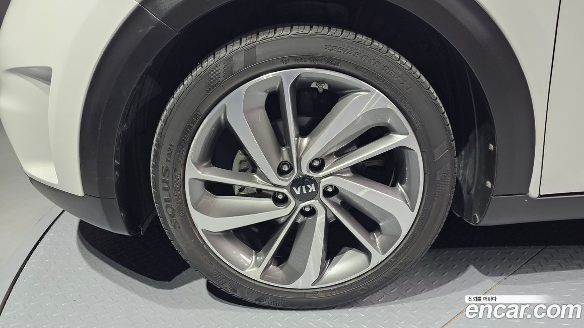Kia Niro 2017