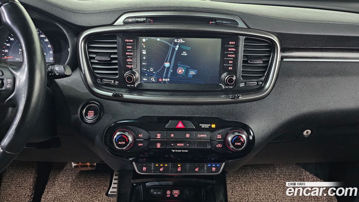 Kia Sorento 2017