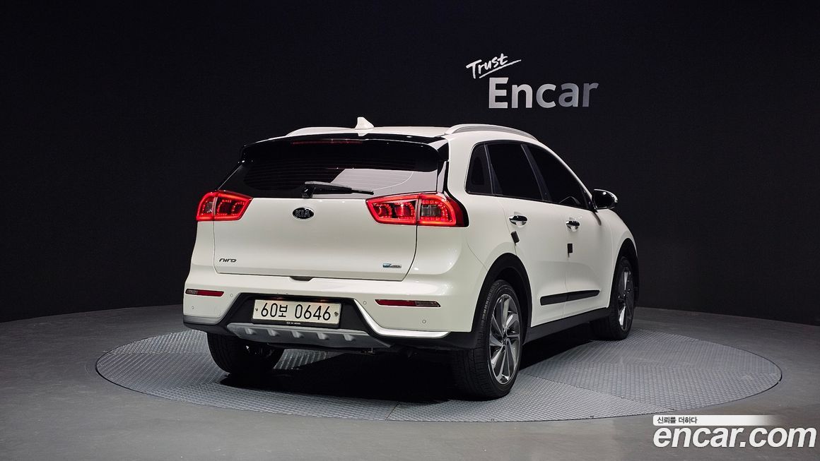 Kia Niro 2017