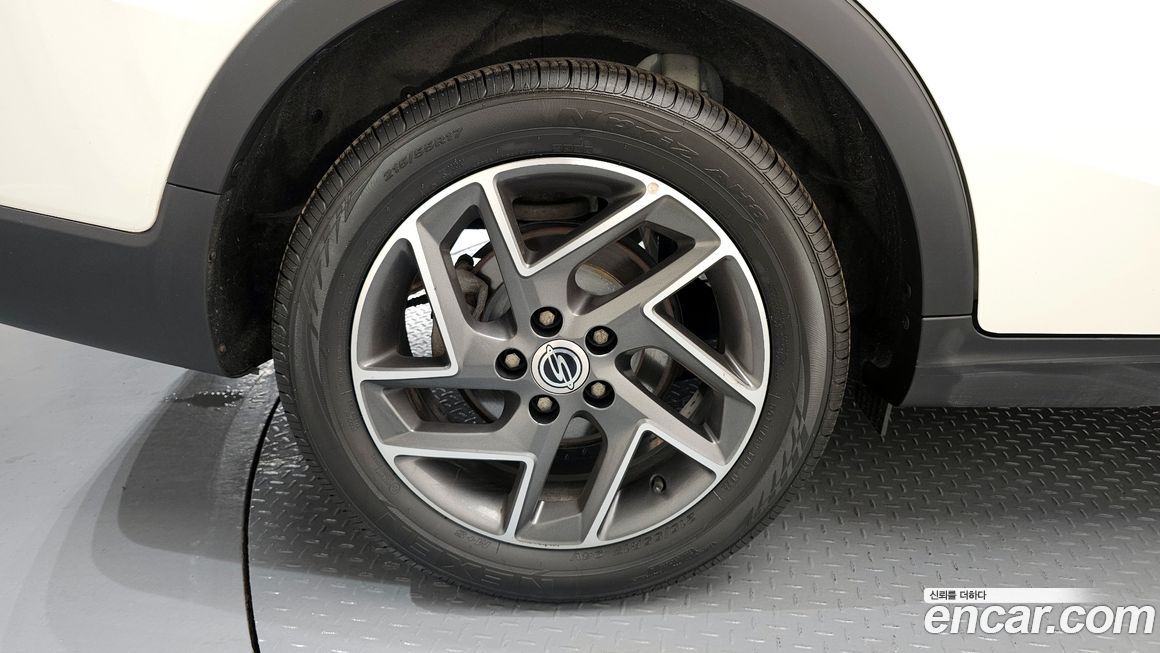 KG_Mobility_Ssangyong TIBOLI 2022