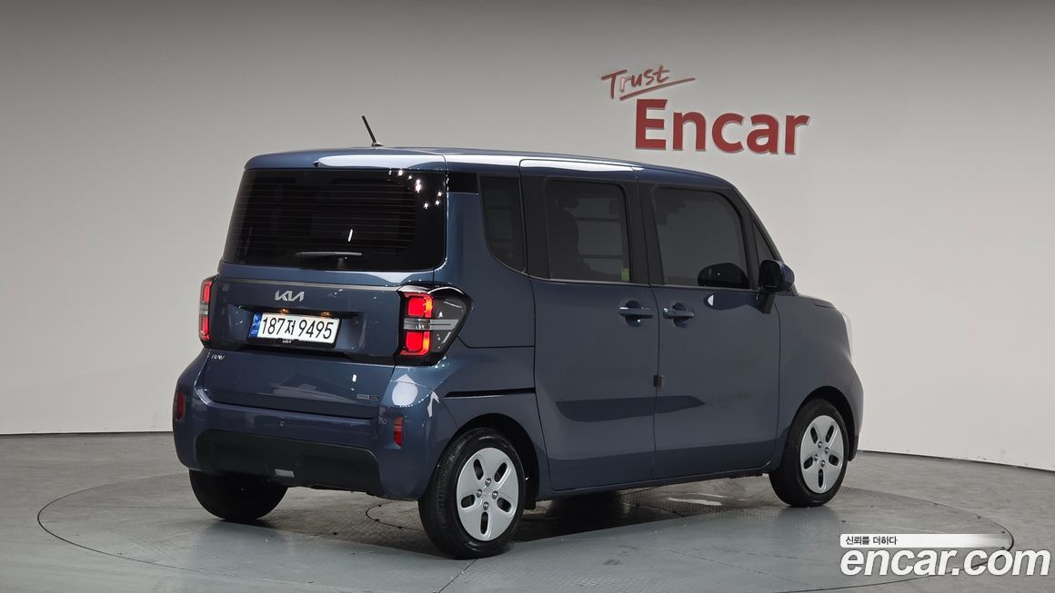 Kia RAY 2024