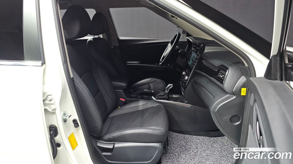 KG_Mobility_Ssangyong TIBOLI 2022