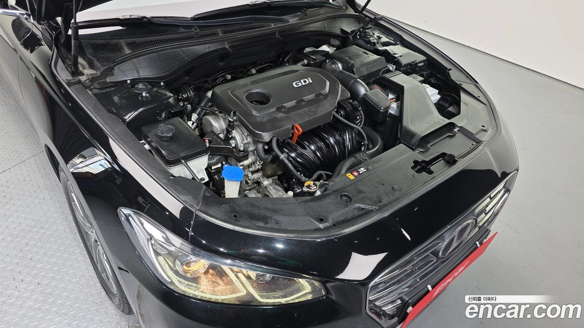 Hyundai Grandeur 2017