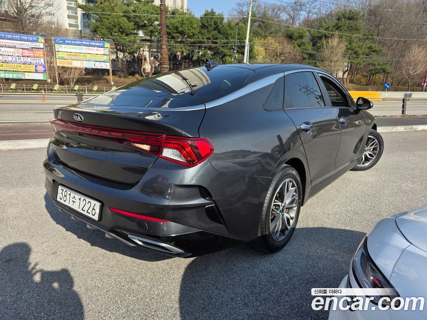 Kia K5 2021