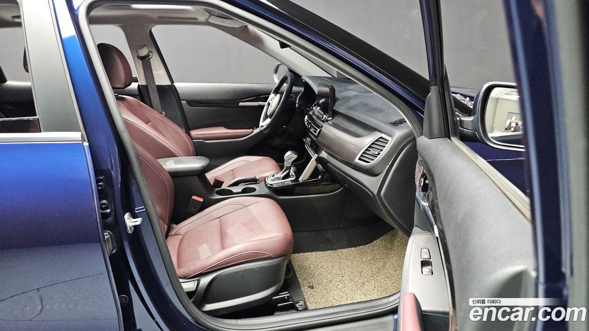 Kia Seltos 2020