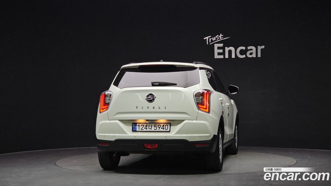 KG_Mobility_Ssangyong TIBOLI 2022