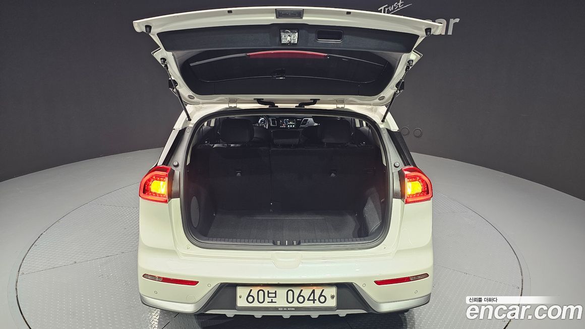 Kia Niro 2017