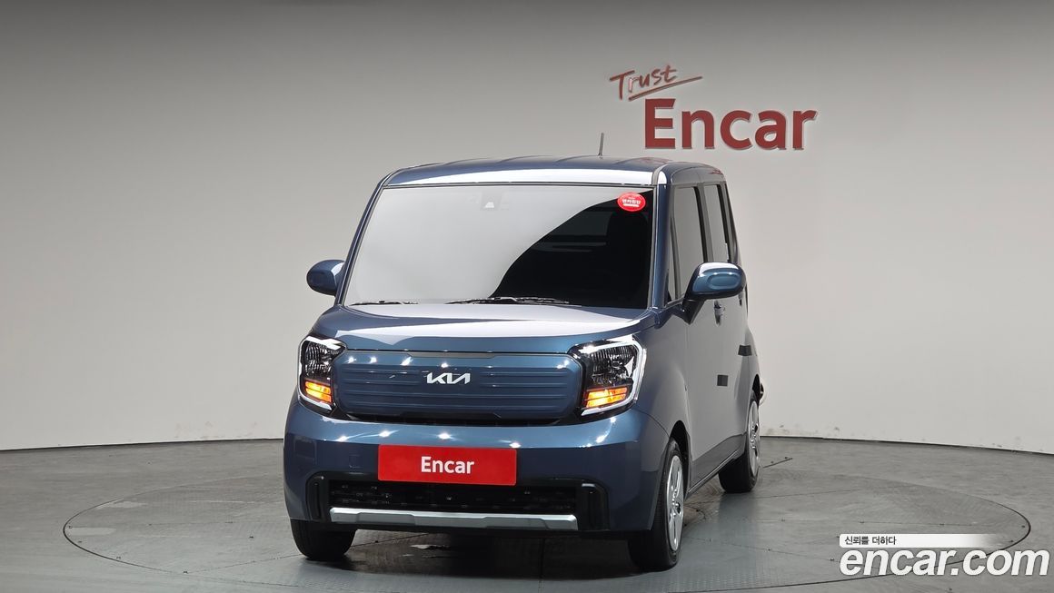 Kia RAY 2024