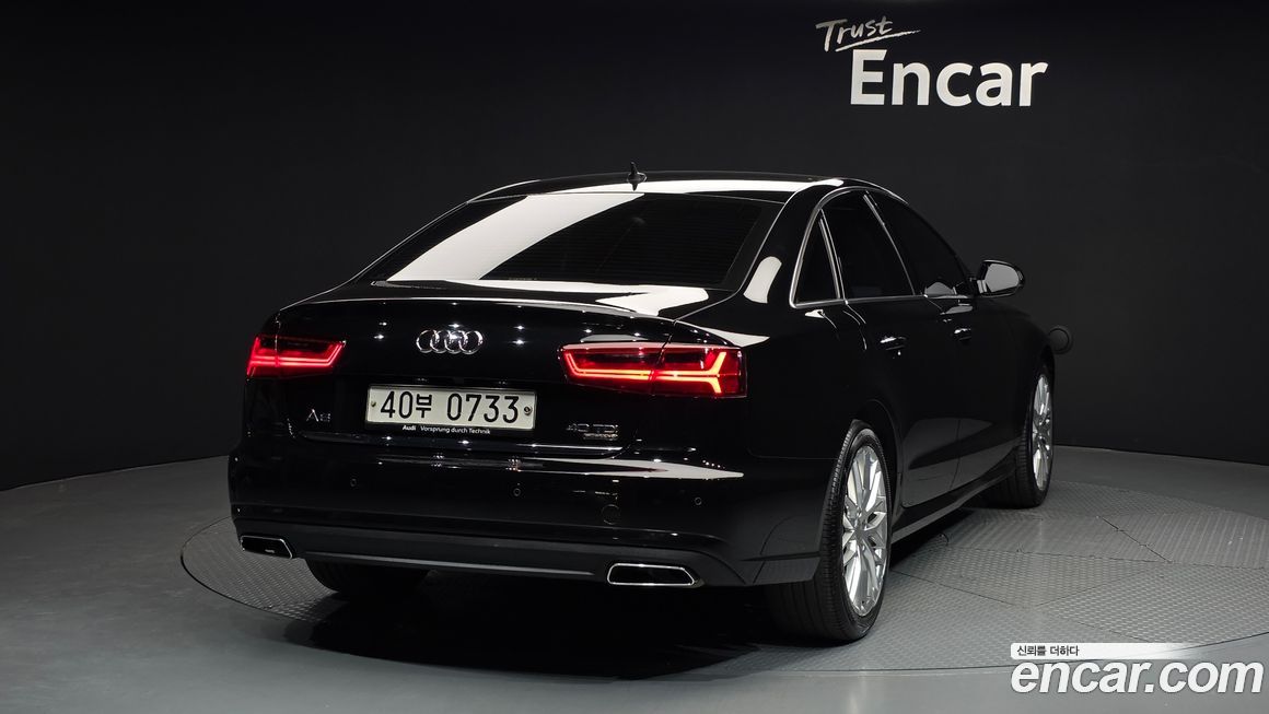 Audi A6 2016