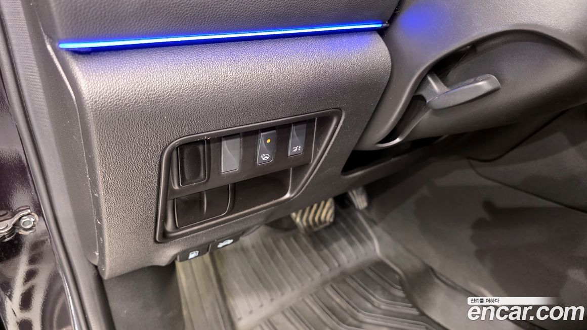 Renault-KoreaSamsung QM6 2019