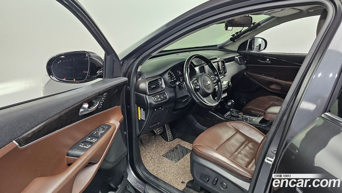 Kia Sorento 2017
