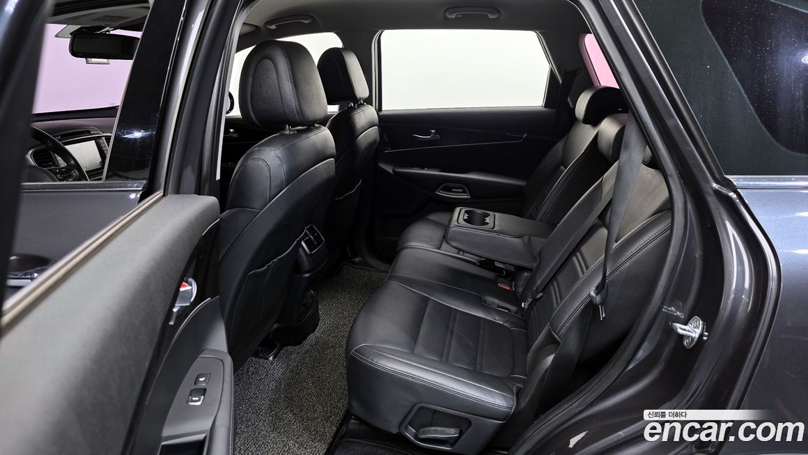 Kia Sorento 2017