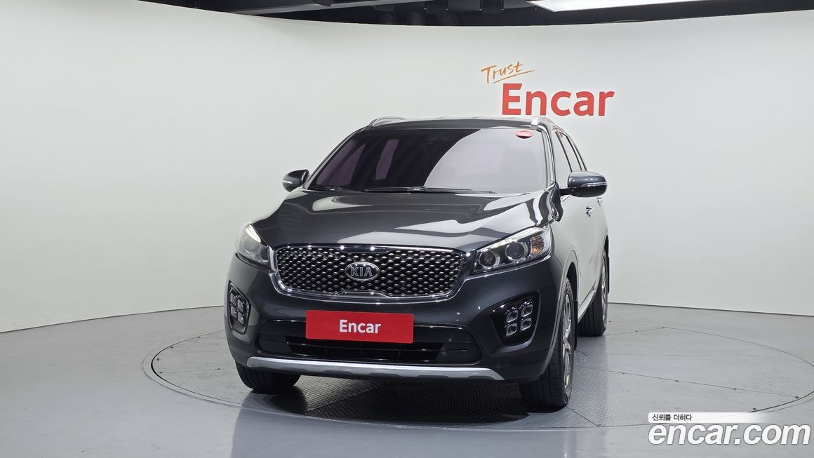 Kia Sorento 2017