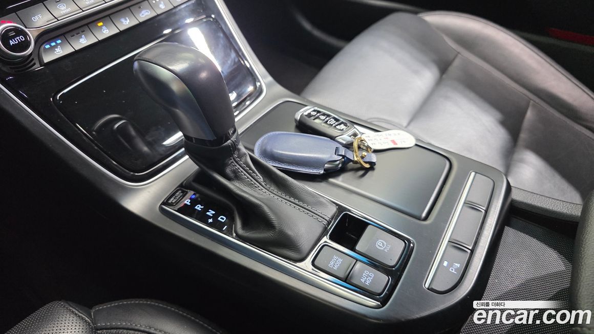 Hyundai Grandeur 2017