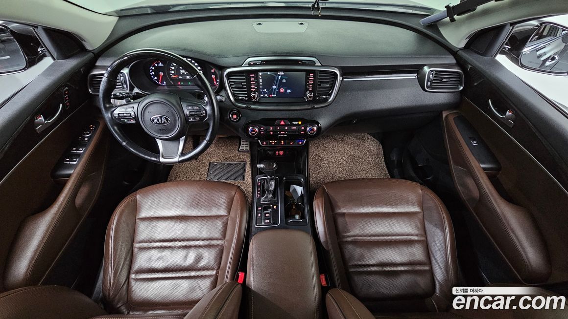 Kia Sorento 2017
