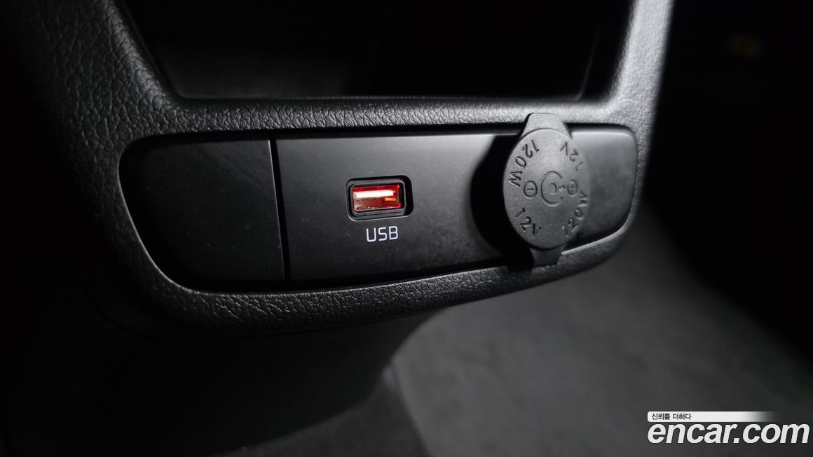 Kia RAY 2024