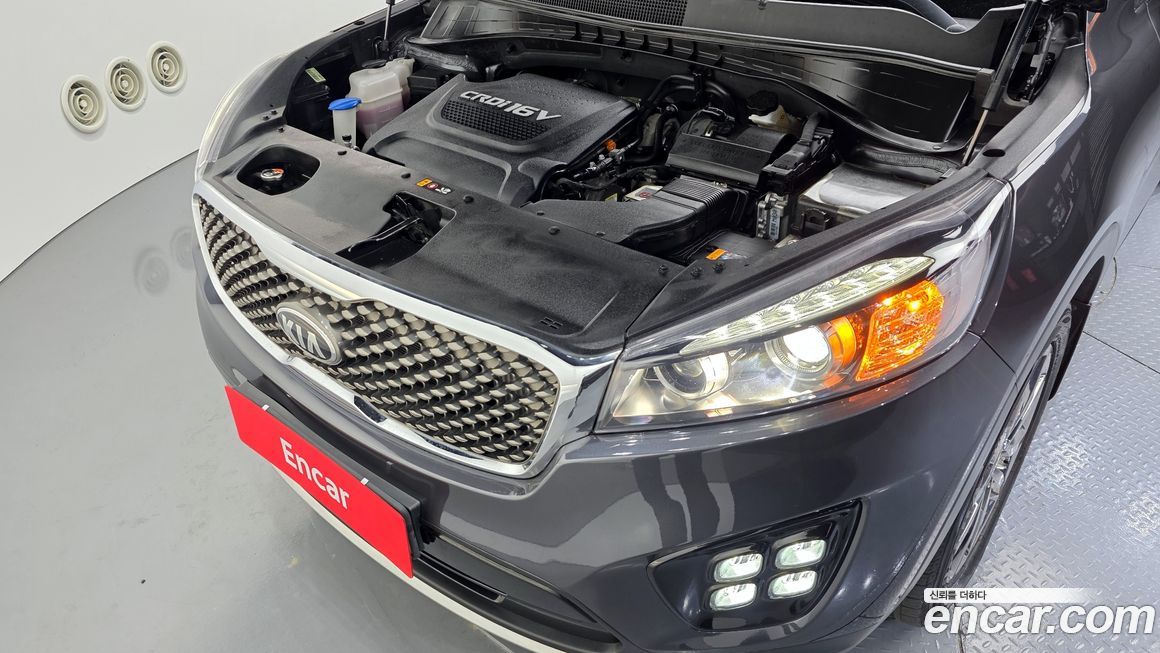 Kia Sorento 2017