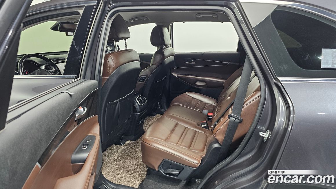 Kia Sorento 2017