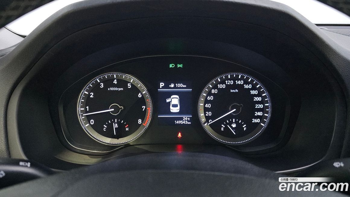 Hyundai Grandeur 2017