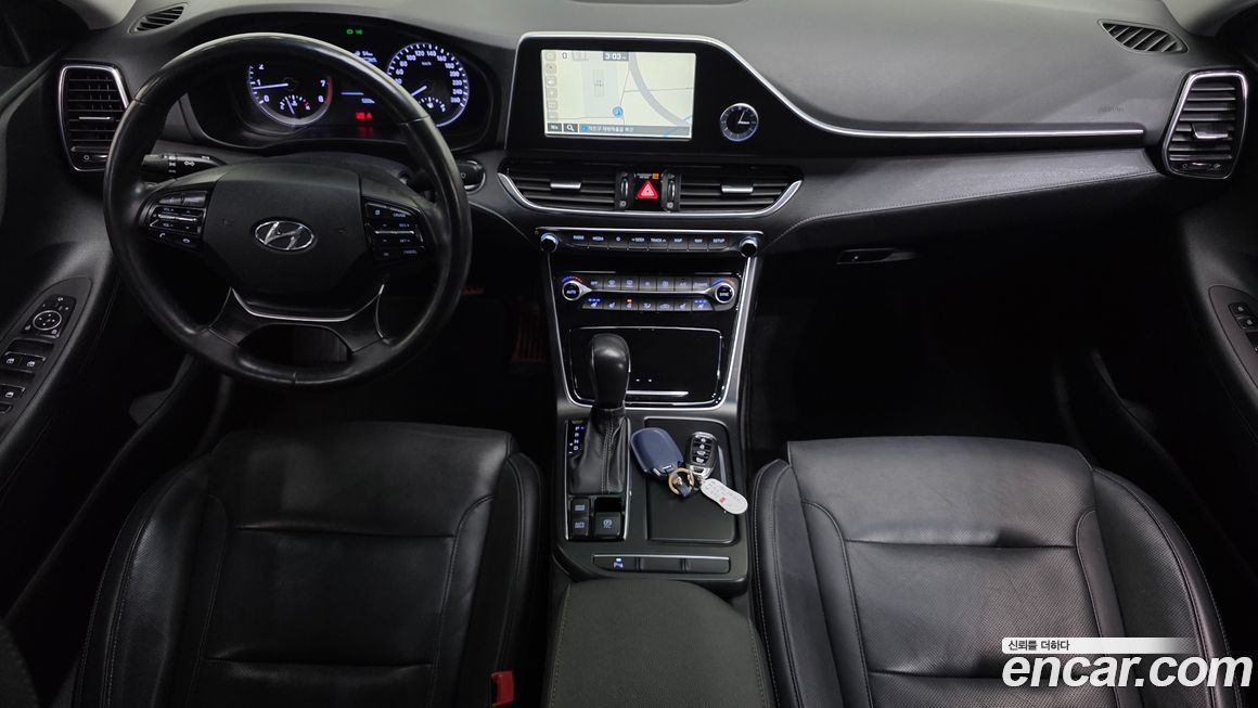 Hyundai Grandeur 2017