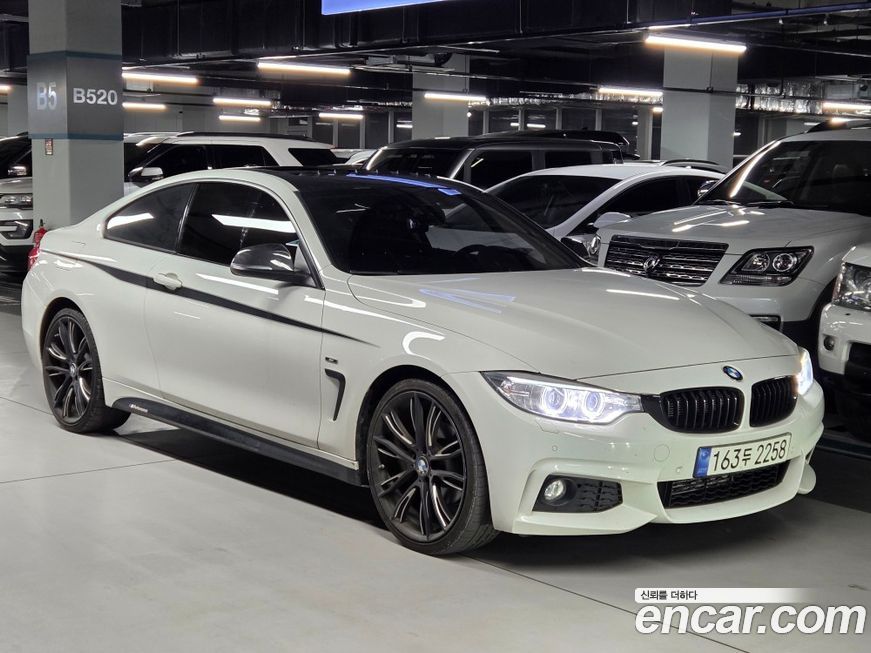 BMW 4-Series 2015