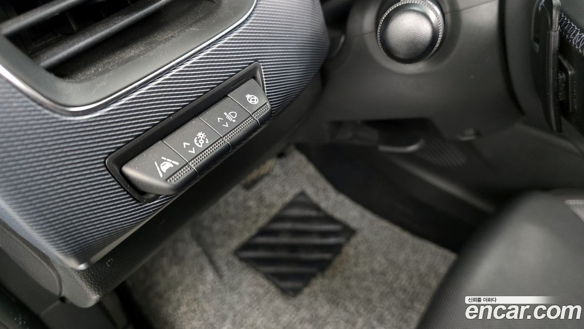 Renault-KoreaSamsung XM3 2020