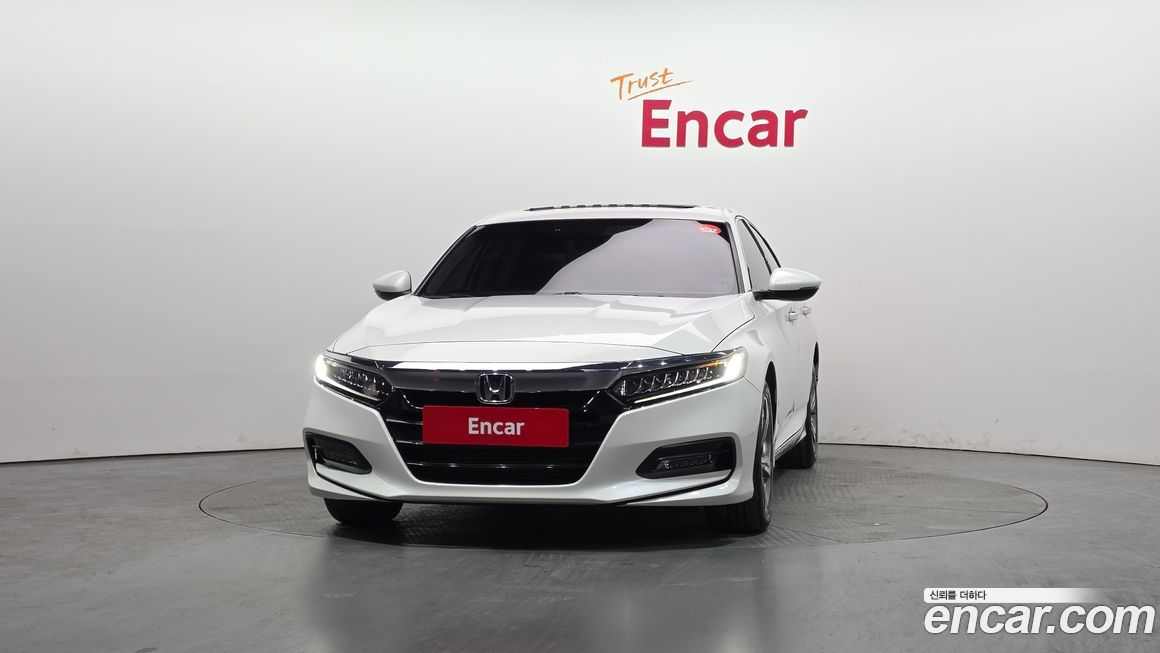 Honda Accord 2018