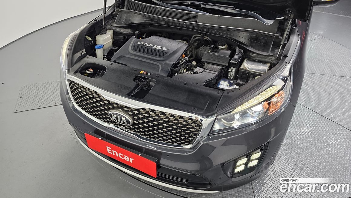 Kia Sorento 2017