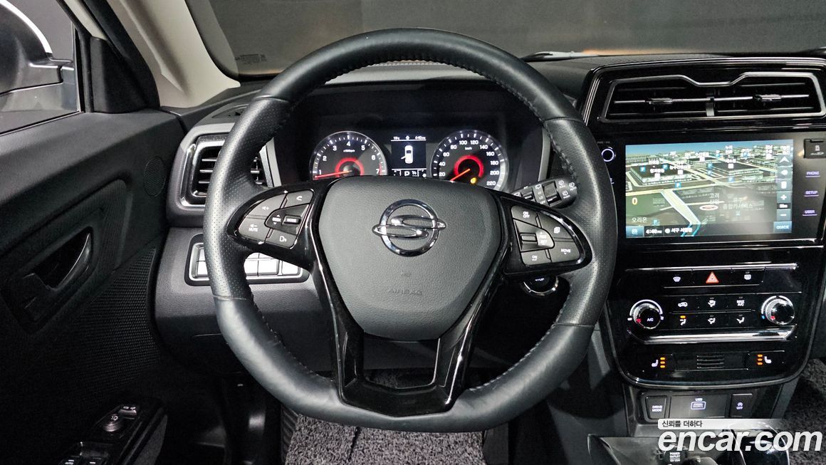 KG_Mobility_Ssangyong TIBOLI 2022