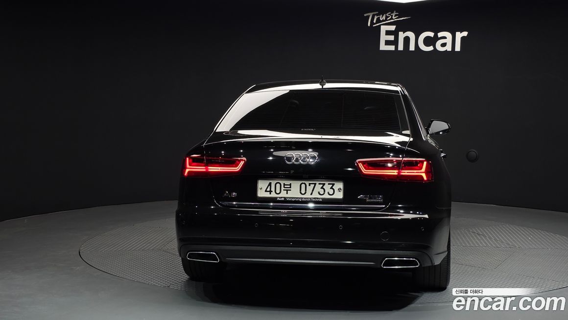 Audi A6 2016