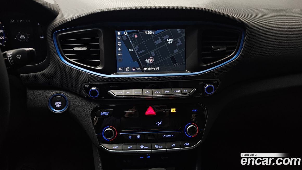 Hyundai Ioniq 2016