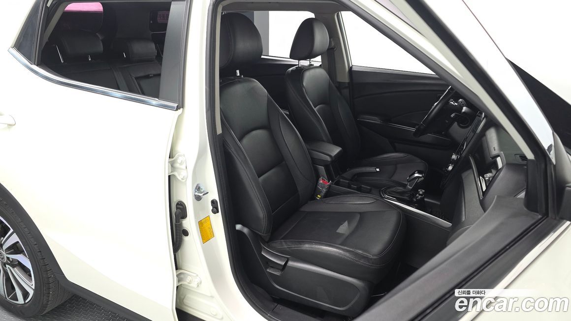 KG_Mobility_Ssangyong TIBOLI 2021