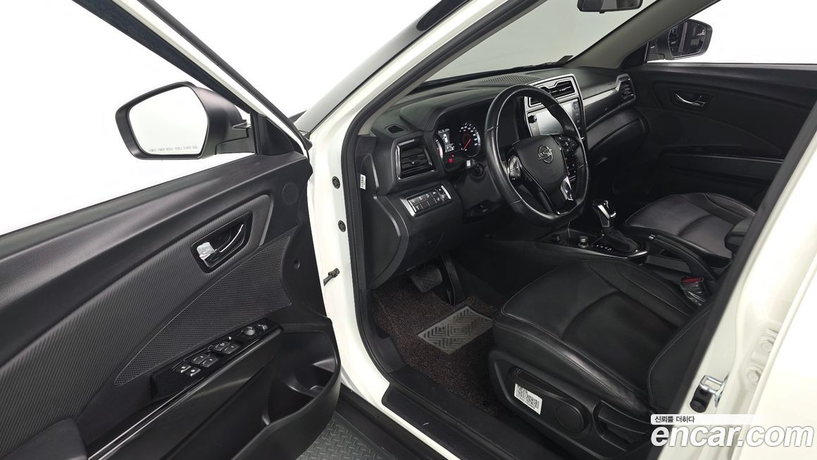 KG_Mobility_Ssangyong TIBOLI 2021
