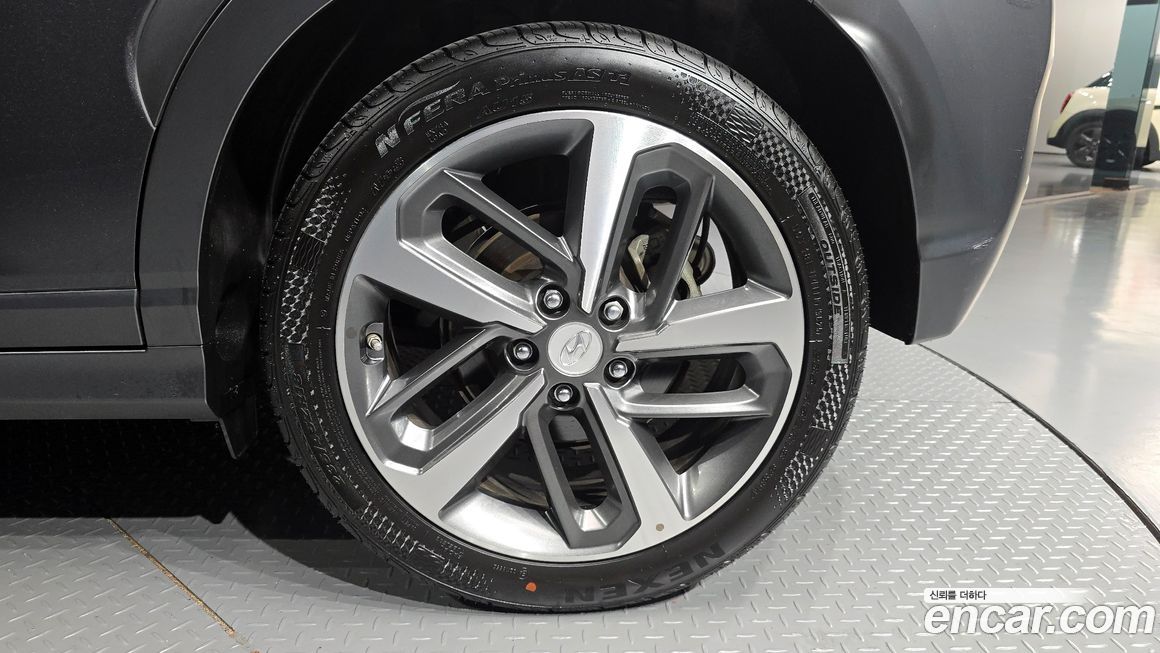 Hyundai Kona 2018