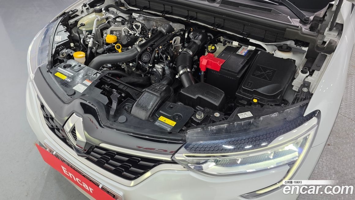 Renault-KoreaSamsung XM3 2020