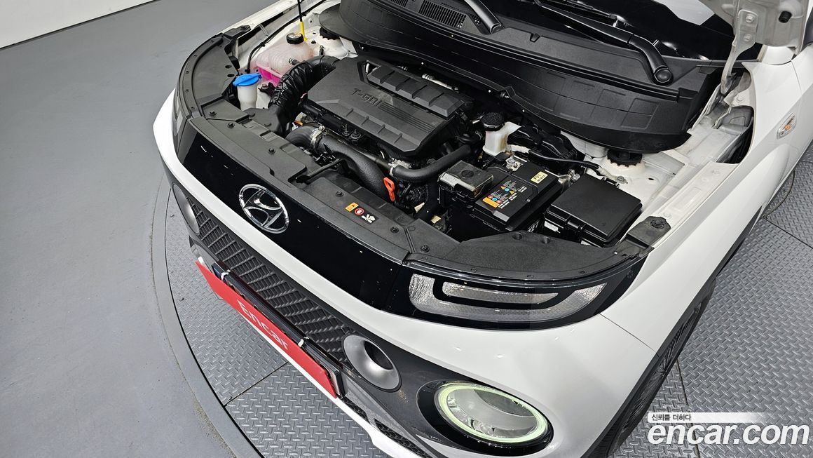 Hyundai Casper 2022