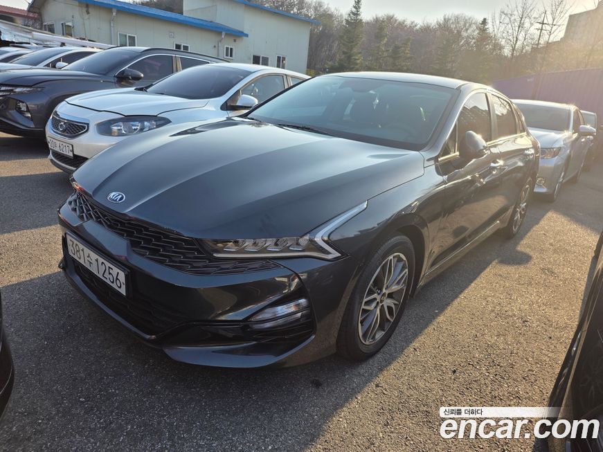 Kia K5 2021