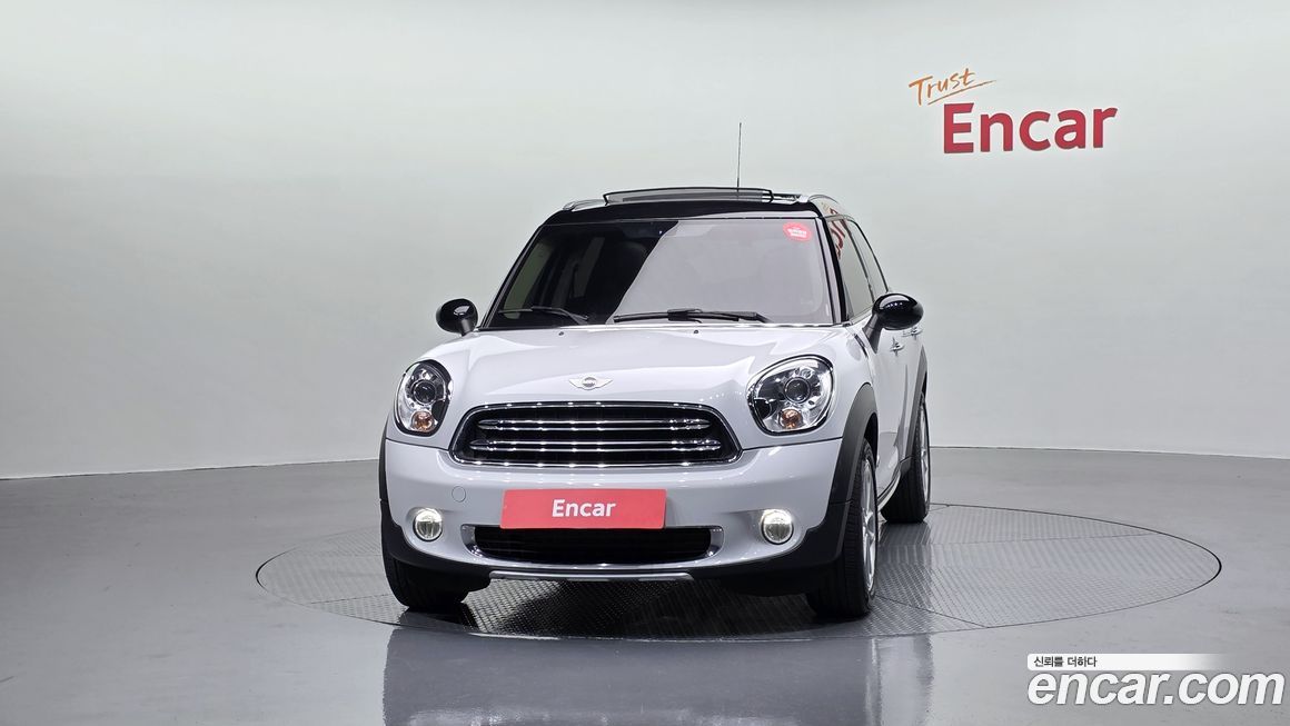 Mini Countryman 2015