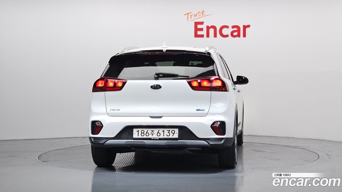 Kia Niro 2020