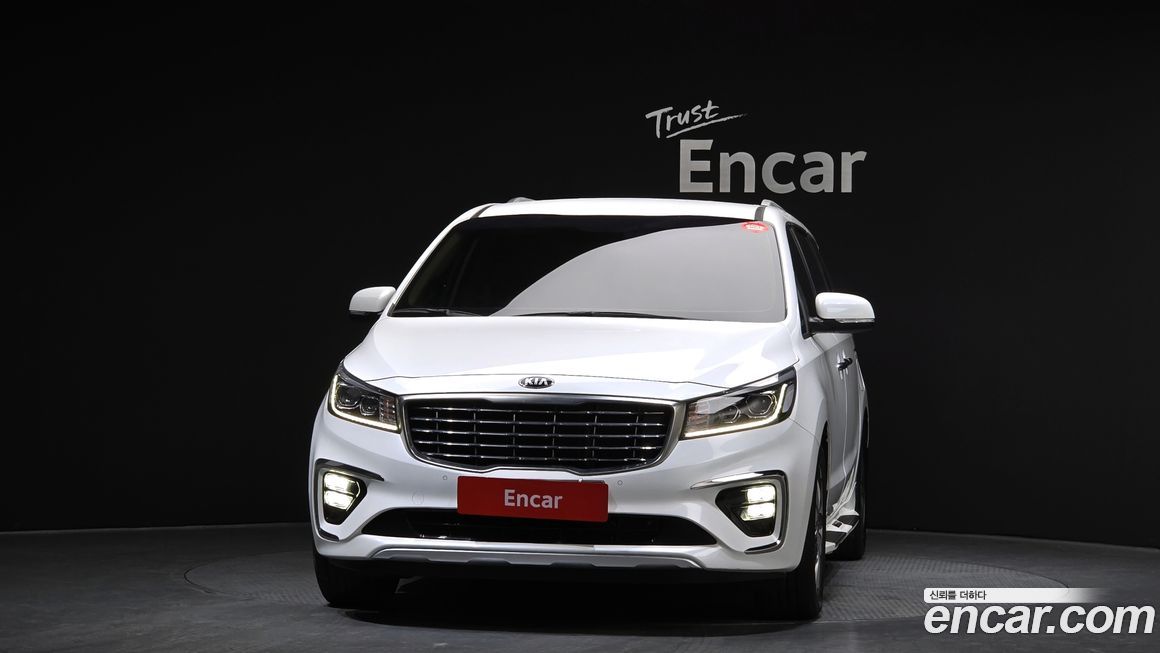 Kia Canival 2019