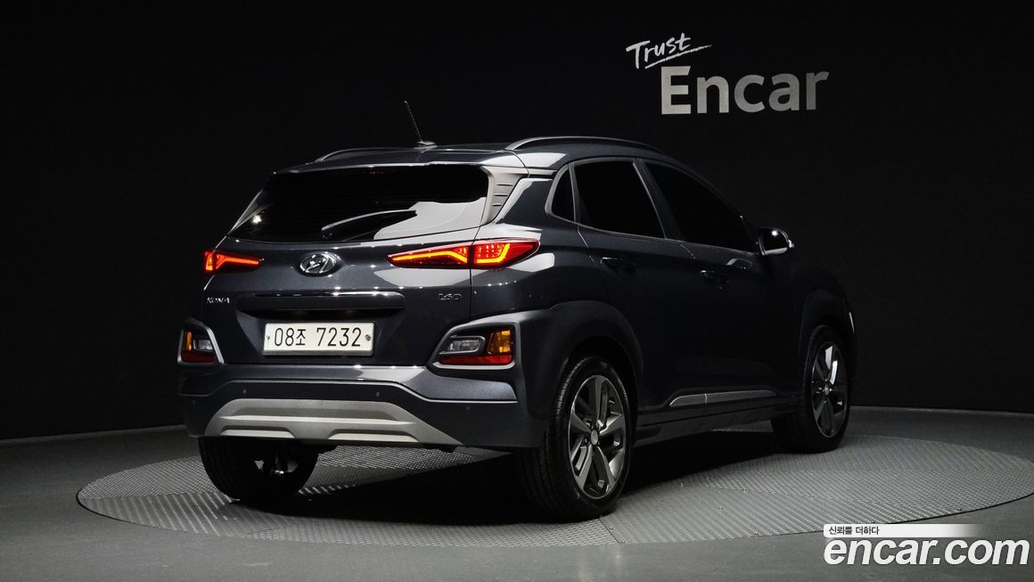 Hyundai Kona 2018