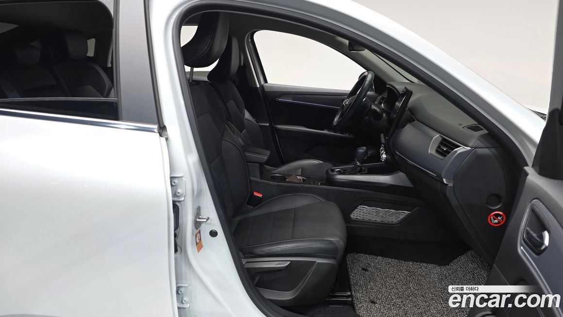 Renault-KoreaSamsung XM3 2020