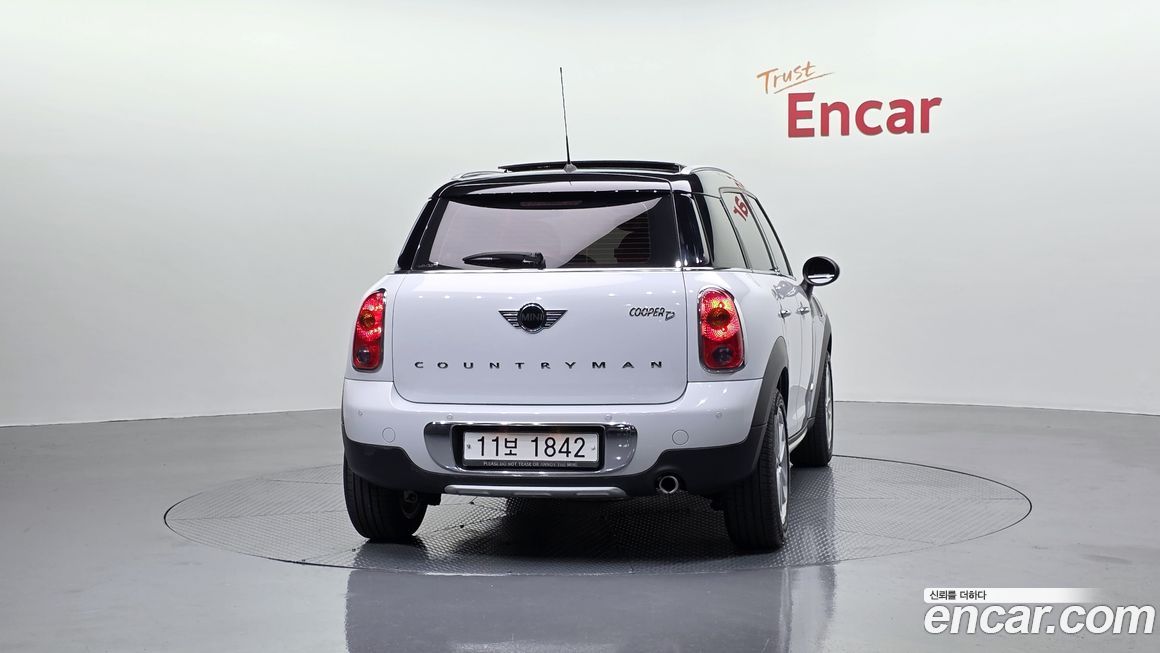 Mini Countryman 2015