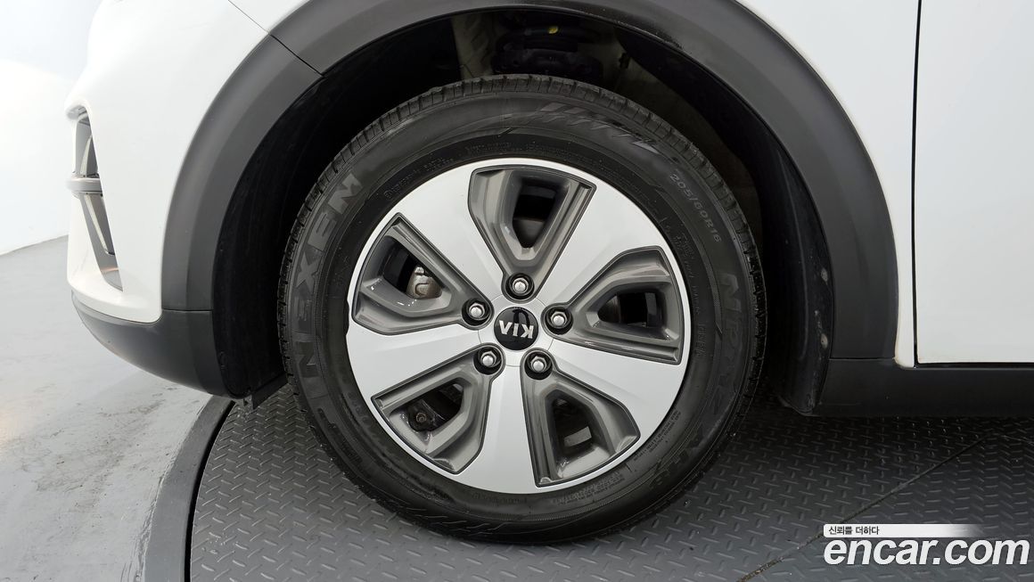 Kia Niro 2020